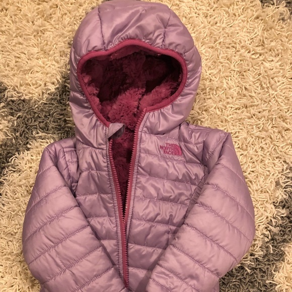 north face jacket for 2 year old